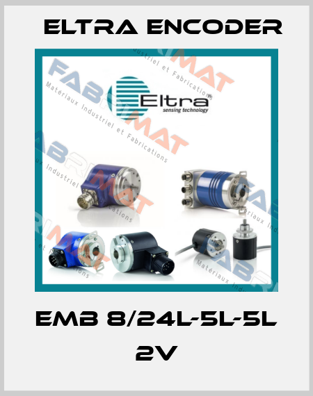 EMB 8/24L-5L-5L 2V Eltra Encoder