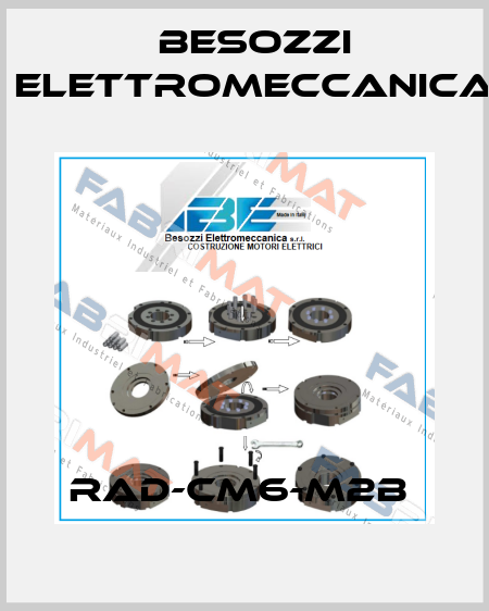 RAD-CM6-M2B  Besozzi Elettromeccanica
