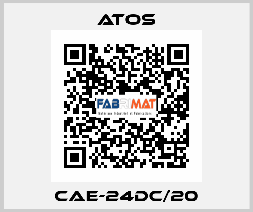 CAE-24DC/20 Atos