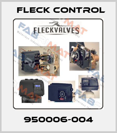 950006-004 Fleck Control