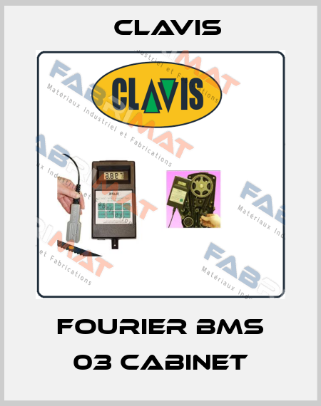 Fourier BMS 03 cabinet Clavis