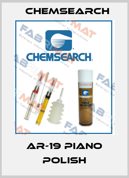 AR-19 Piano Polish Chemsearch