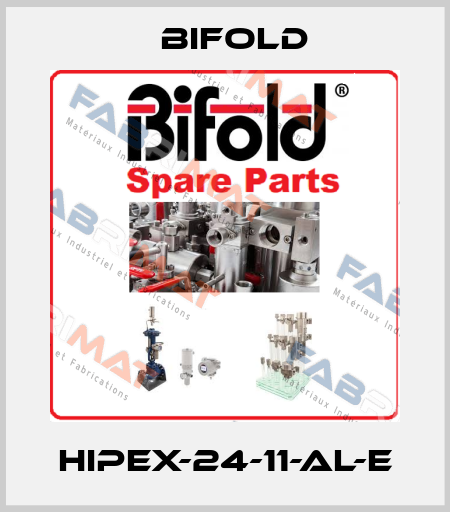 HIPEX-24-11-AL-E Bifold