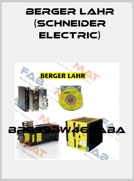 BRS39BW460ABA Berger Lahr (Schneider Electric)