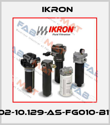 HF502-10.129-AS-FG010-B17-GE Ikron