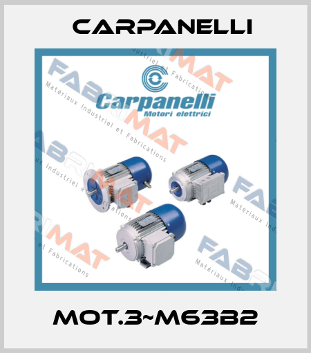 Mot.3~M63b2 Carpanelli