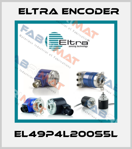 EL49P4L200S5L Eltra Encoder