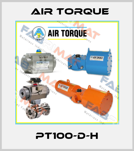 PT100-D-H Air Torque