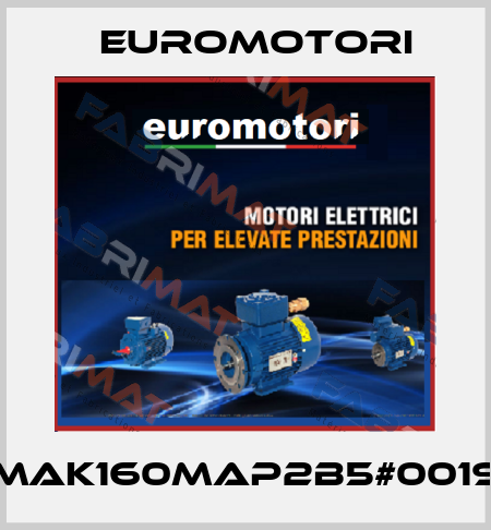 MAK160MAP2B5#0019 Euromotori