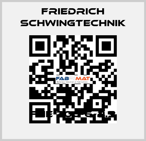 FHE 300-6-2.3 Friedrich Schwingtechnik
