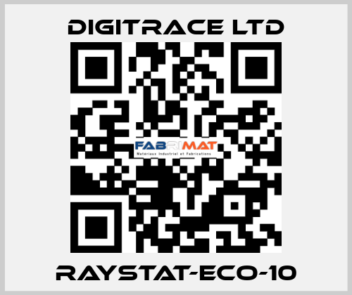 RAYSTAT-ECO-10 Digitrace LTD