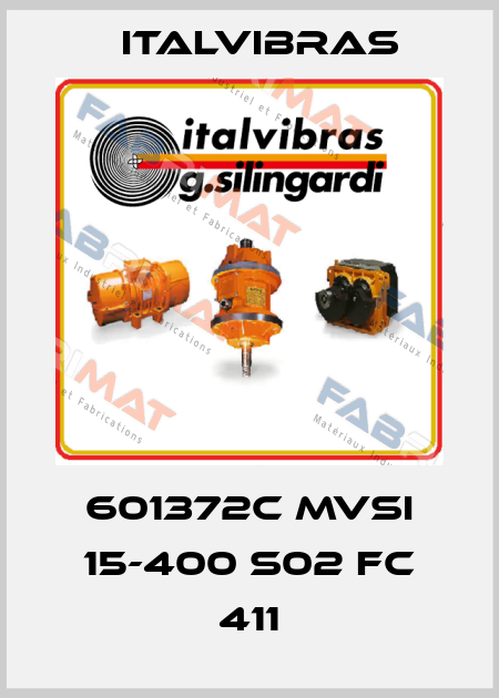 601372C MVSI 15-400 S02 FC 411 Italvibras