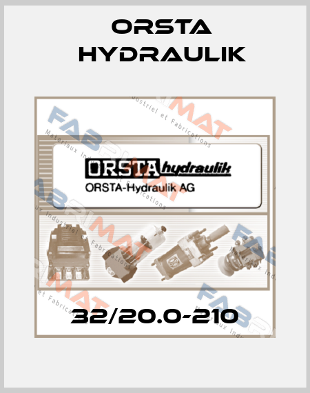 32/20.0-210 Orsta Hydraulik