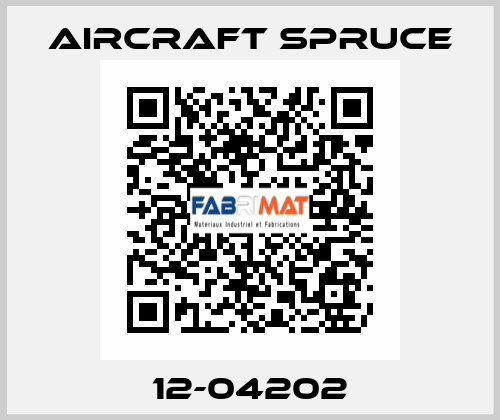 12-04202 Aircraft Spruce