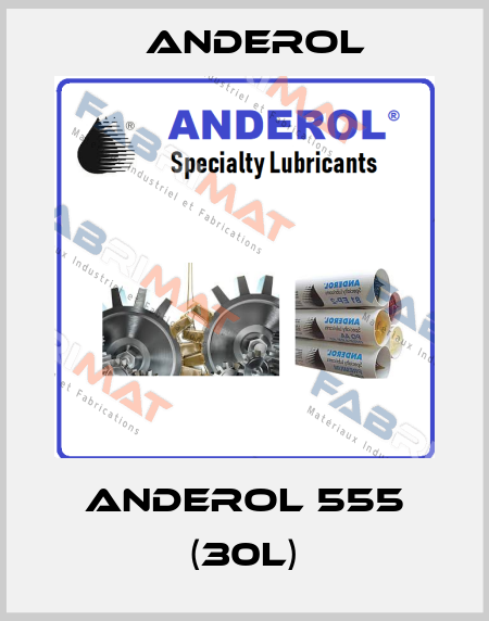ANDEROL 555 (30L) Anderol