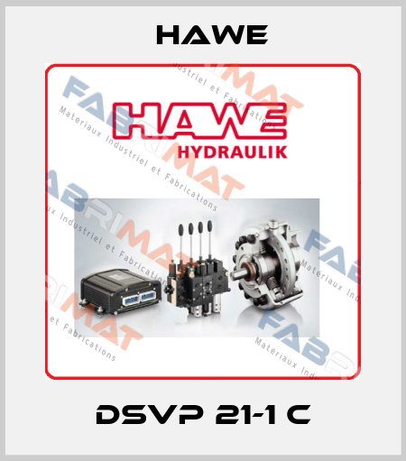 DSVP 21-1 C Hawe