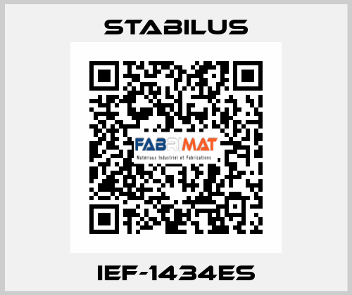 IEF-1434ES Stabilus