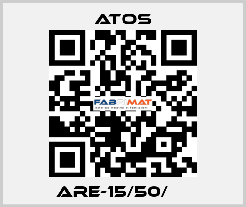 ARE-15/50/ВТ Atos