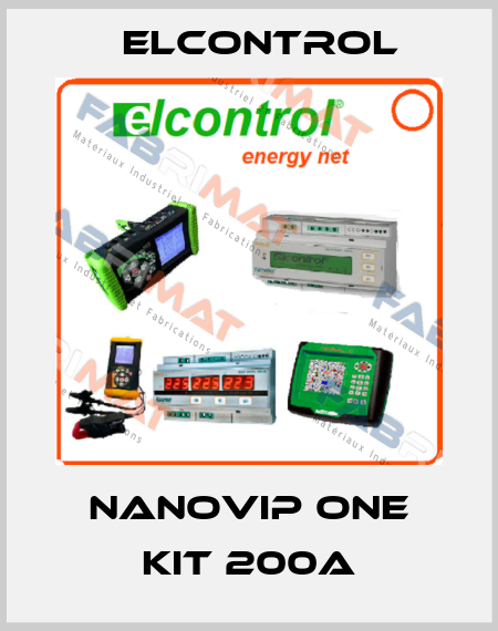 Nanovip One Kit 200A ELCONTROL