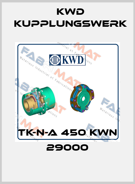 TK-N-A 450 KWN 29000 Kwd Kupplungswerk