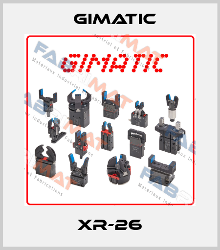 XR-26 Gimatic