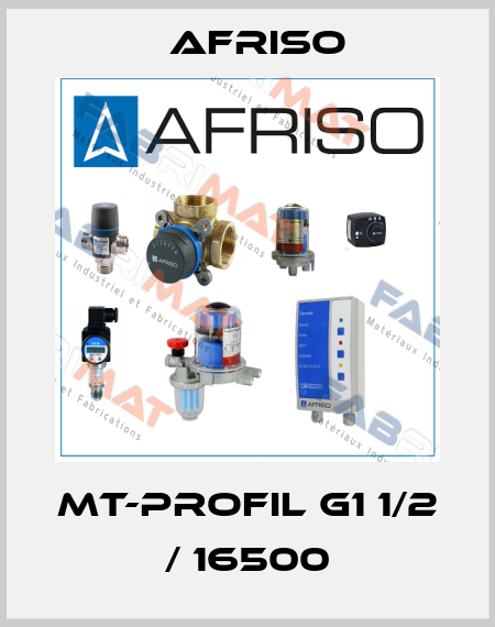 MT-Profil G1 1/2 / 16500 Afriso