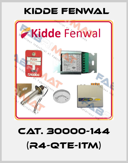 CAT. 30000-144 (R4-QTE-ITM) Kidde Fenwal