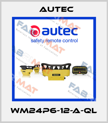 WM24P6-12-A-QL Autec