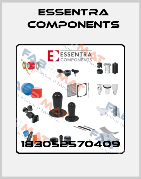 183052570409 Essentra Components