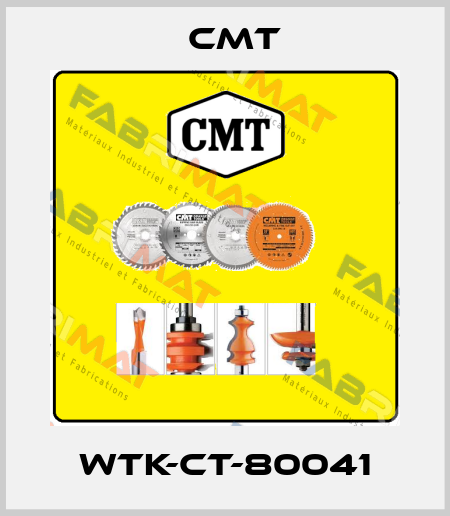 WTK-CT-80041 Cmt