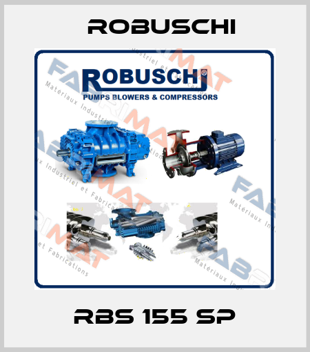 RBS 155 SP Robuschi