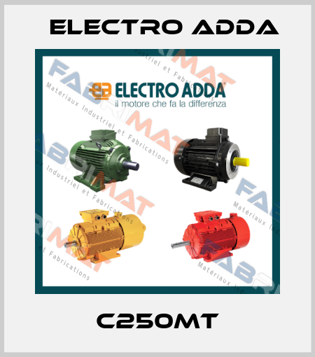 C250MT Electro Adda