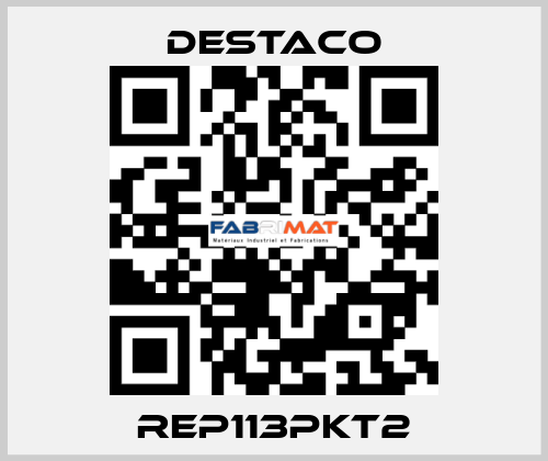 REP113PKT2 Destaco