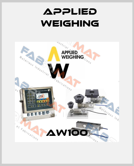 AW100 Applied Weighing