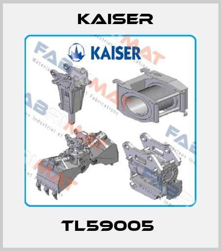 TL59005  Kaiser