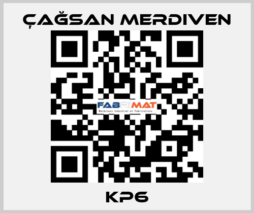 KP6 Çağsan Merdiven