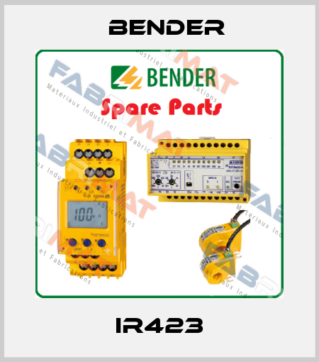 IR423 Bender