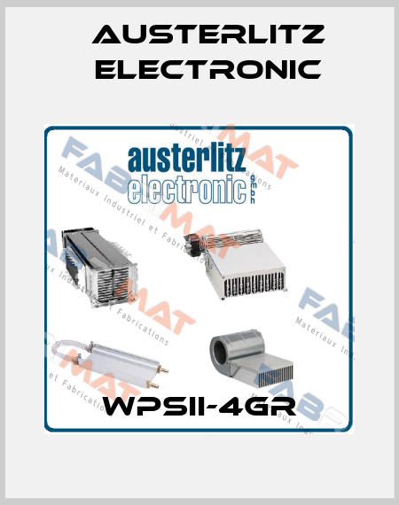 WPSII-4GR Austerlitz Electronic