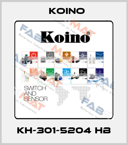 KH-301-5204 HB Koino