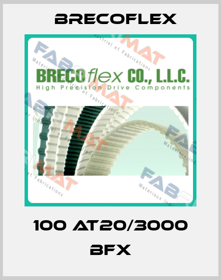100 AT20/3000 BFX Brecoflex