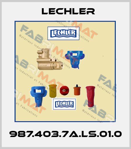 987.403.7A.LS.01.0 Lechler