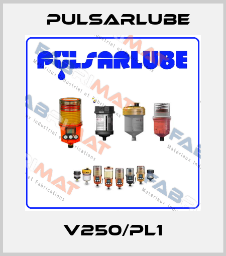 V250/PL1 PULSARLUBE