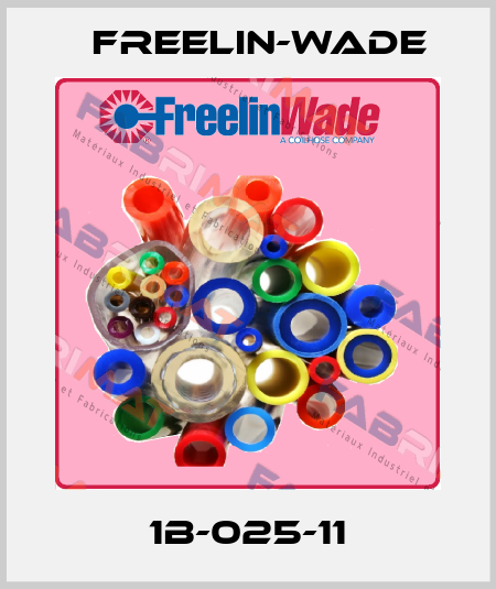1B-025-11 Freelin-Wade