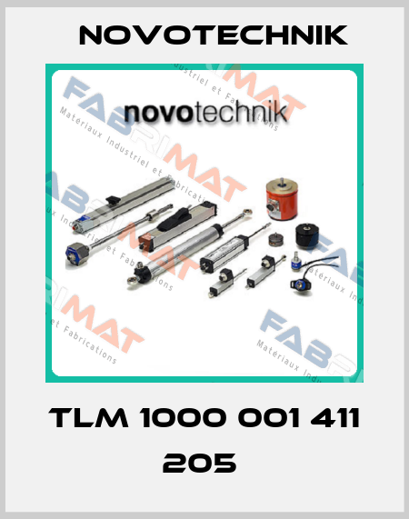 TLM 1000 001 411 205  Novotechnik