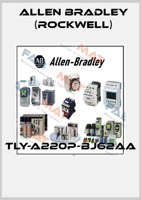 TLY-A220P-BJ62AA  Allen Bradley (Rockwell)