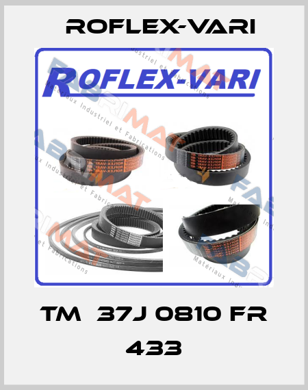 TM  37J 0810 FR 433 Roflex-Vari