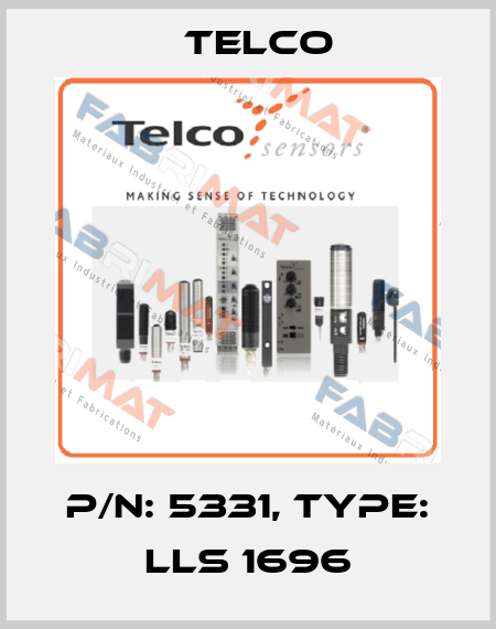 p/n: 5331, Type: LLS 1696 Telco