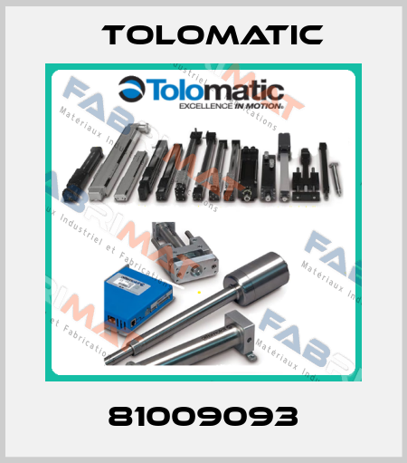 81009093 Tolomatic