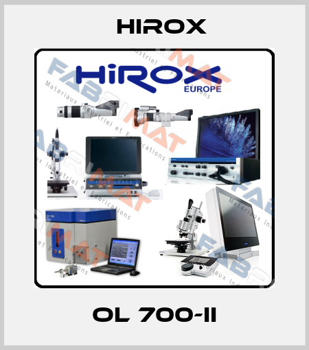 OL 700-II Hirox