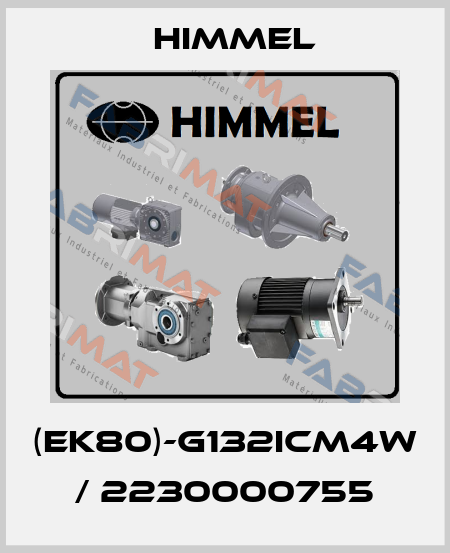 (EK80)-G132ICM4W / 2230000755 HIMMEL